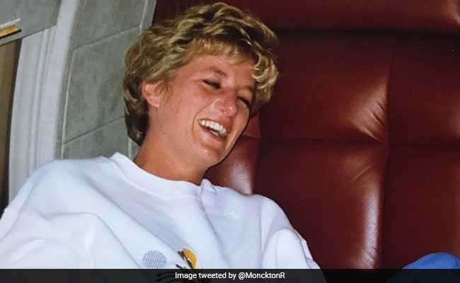 Princess Diana's Friend Shares Her Rare Picture With A Special Message