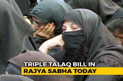Triple <i>Talaq</i> Bill Faces Rajya Sabha Test Today. But Centre Has A Plan B Triple <i>Talaq</i> Bill Faces Rajya Sabha Test Today. But Centre Has A Plan B