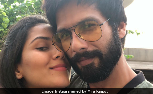 Congratulations! Shahid Kapoor, Mira Rajput Welcome Baby Boy