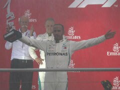 F1: Lewis Hamilton Retakes F1 Lead With 'Miracle' Victory In Germany Grand Prix