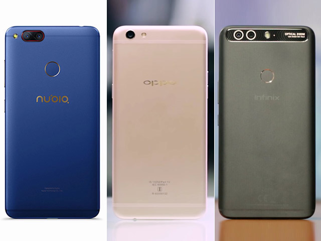 6 जीबी रैम वाले 'सस्ते' स्मार्टफोन