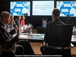This Mock Pandemic Killed 150 Million People. Next Time It Might Not Be A Drill This Mock Pandemic Killed 150 Million People. Next Time It Might Not Be A Drill
