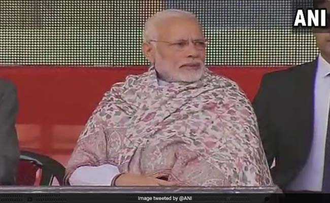 PM Modi In Jammu And Kashmir Live: PM To Inaugurate Rs 6,800 Crore Zojila Tunnel Today
