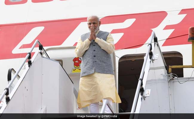 PM Modi Malaysia, Singapore Visit Live Updates: PM Arrives In Singapore