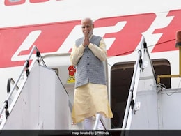 PM Modi Malaysia, Singapore Visit Live Updates: PM Arrives In Singapore PM Modi Malaysia, Singapore Visit Live Updates: PM Arrives In Singapore
