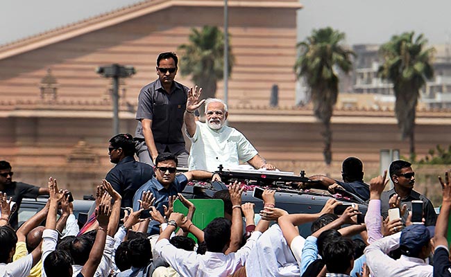 PM Opens 2 Huge Freeways, Indirectly Plugs UP Bypoll Today: 10 Facts