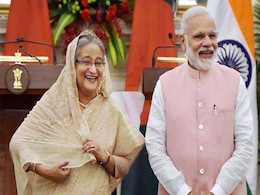 PM Modi, Bangladesh PM To Inaugurate First Cross-Border Pipeline PM Modi, Bangladesh PM To Inaugurate First Cross-Border Pipeline