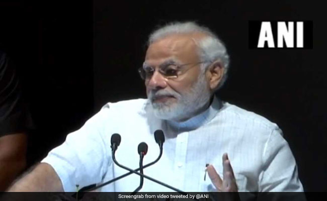 Centre, States Trying To Build Infrastructure For Modern Healthcare: PM