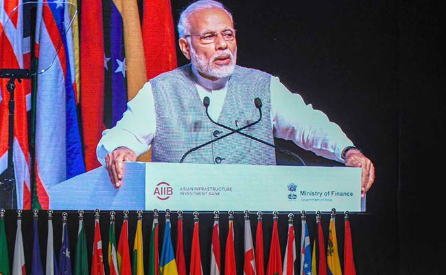 China-Pak Corridor Encroaches On India's Territorial Integrity:Official