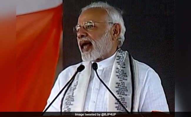 कबीर की सीख के सहारे पीएम मोदी ने विपक्षी दलों को बनाया निशाना, कहा- सत्ता के लालच में एक हो गए धुर विरोधी, 10 बातें