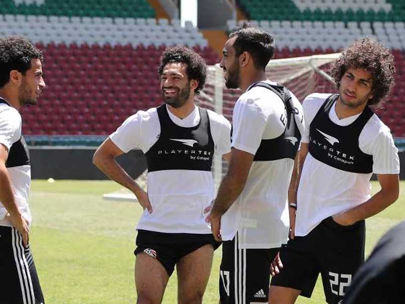 World Cup 2018: All Eyes On Salah As Egypt Face On-Song Russia