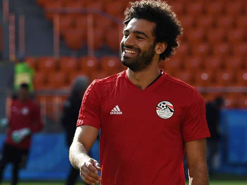 FIFA World Cup 2018: Mohamed Salah Declared Fit To Play Egypt's Opener
