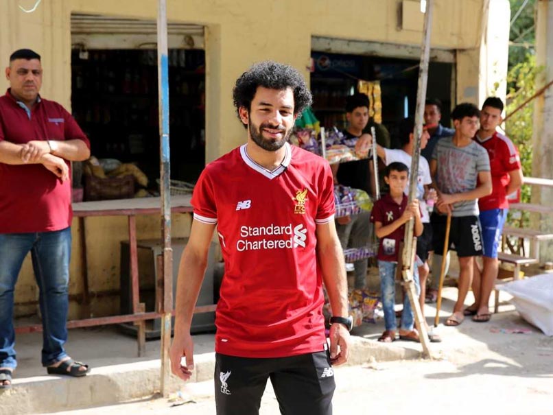 2018 World Cup: Mohamed Salah 2018 World Cup: Mohamed Salah