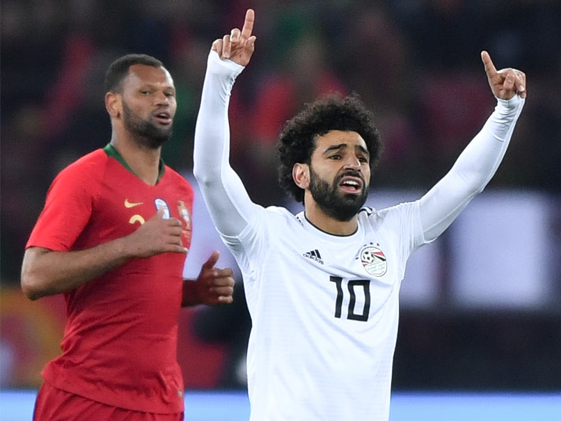 I'm On My Way To Recovery, Mohamed Salah Tells Egypt President Abdel Fattah al-Sisi