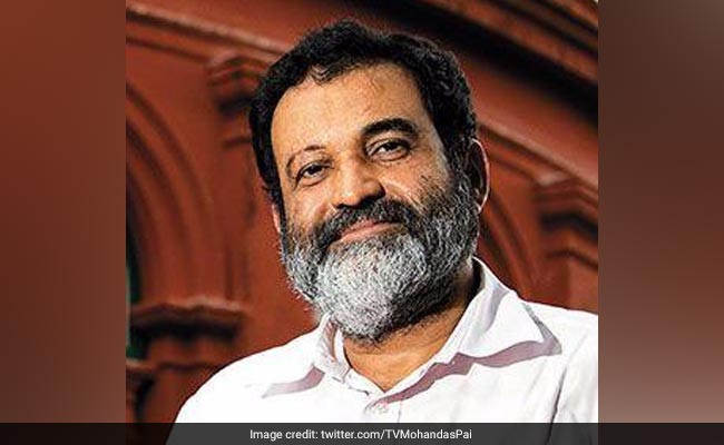 Social Media May Swing 4-5% Of Votes In Lok Sabha Elections: Mohandas Pai