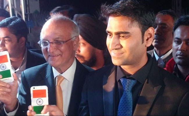 Maker Of Cheapest Phone 'Freedom 251' Among 3 Arrested In Extortion Case