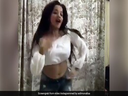 सनी लियोन के बाद बनियान के ऐड पर बेकाबू होकर थिरकीं भोजपुरी एक्ट्रेस, कहा- ये लंबा टिकेगी... सनी लियोन के बाद बनियान के ऐड पर बेकाबू होकर थिरकीं भोजपुरी एक्ट्रेस, कहा- ये लंबा टिकेगी...