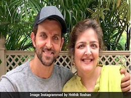 Hrithik Roshan's Sister Sunaina Shares An Emotional Note For Brother, Says 'You Are A Gift To My Heart, A Friend To My Spirit' Hrithik Roshan's Sister Sunaina Shares An Emotional Note For Brother, Says 'You Are A Gift To My Heart, A Friend To My Spirit'