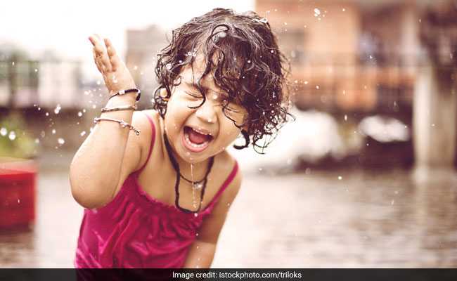 Rains Bring Delhi Temperature Down, Monsoon Predicted Tomorrow