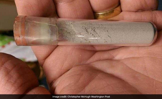 Neil Armstrong Gave Her A Vial Of Moon Dust, She Says. She's Suing So NASA Won't Take It.