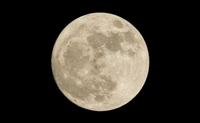 NASA Finds Presence Of Ice On Moon With Chandrayaan-I Data