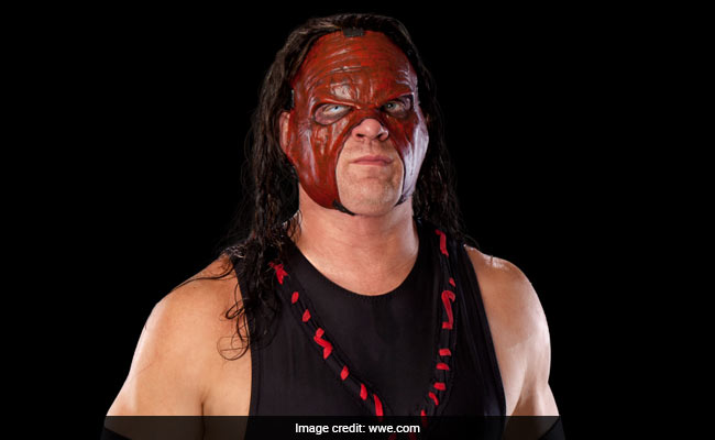 From 'Citizen' Kane To Mayor Kane. WWE Wrestler Wins Election Bid
