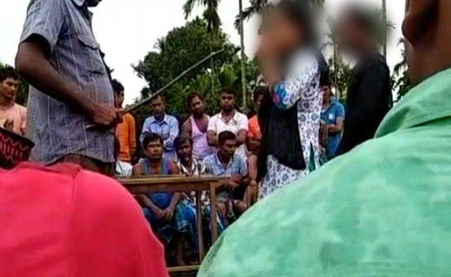 Couple In Assam Dragged Off Bike, Beaten, Forced To Marry, Say Police