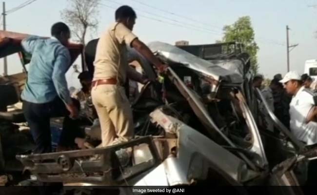 15 On Way To Relative's Funeral Killed In Road Accident In Madhya Pradesh