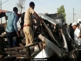 15 On Way To Relative's Funeral Killed In Road Accident In Madhya Pradesh 15 On Way To Relative's Funeral Killed In Road Accident In Madhya Pradesh