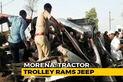 15 On Way To Relative's Funeral Killed In Road Accident In Madhya Pradesh 15 On Way To Relative's Funeral Killed In Road Accident In Madhya Pradesh