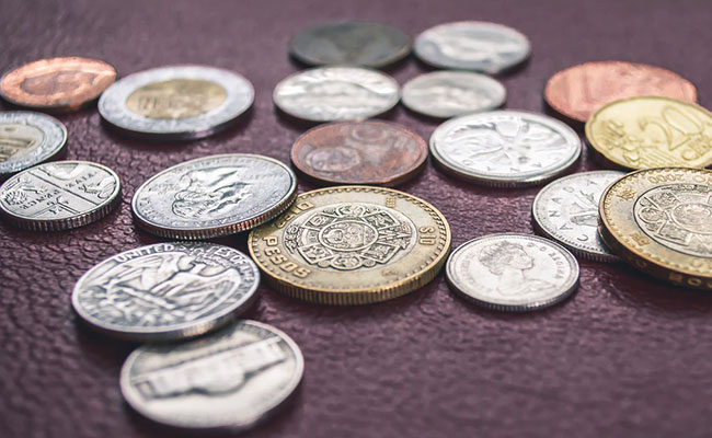 Loose Change Found In Drawer Grew To Be Multimillion Collection