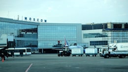 Ukraine's Drone Attacks Temporarily Halt Flights In Moscow, Across Russia