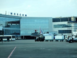 Ukraine's Drone Attacks Temporarily Halt Flights In Moscow, Across Russia Ukraine's Drone Attacks Temporarily Halt Flights In Moscow, Across Russia