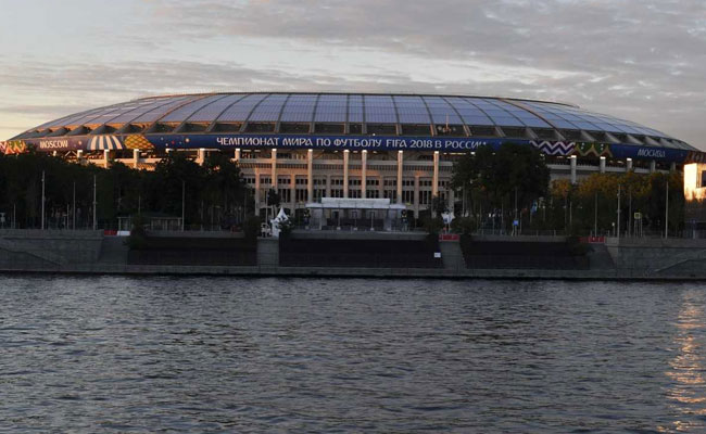 After Seeing Moscow, I Understand Why FIFA Gave The World Cup To Russia