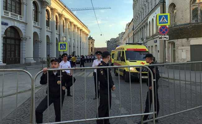 Russia Detains Ex US Consulate Employee For Passing Ukraine Intel To US