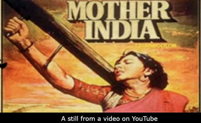 For Sanjay Dutt, <I>Sanju</i> Actress Buys Original <I>Mother India</i> Poster, Featuring Nargis