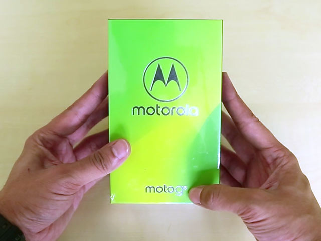 Moto G6 Unboxing and First Look: Price, Specifications, Camera, And More