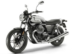 Limited Edition Moto Guzzi V7 Unveiled at Wheels And Waves 2018
