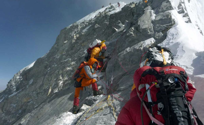 Mount Everest, World's Highest Peak, Braces For One Of The Busiest Years