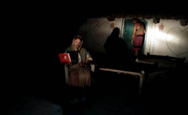 Power Cut Off For Rajnath Singh's Chopper Landing, Then Restored Amid Row