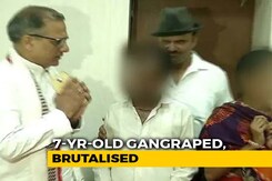BJP Leaders Meet Mandsaur Rape Survivor's Family, Want "Thanks" In Return BJP Leaders Meet Mandsaur Rape Survivor's Family, Want "Thanks" In Return