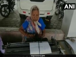 Meet 72-Year-Old "Superwoman" Typist From Madhya Pradesh Who Went Viral Meet 72-Year-Old "Superwoman" Typist From Madhya Pradesh Who Went Viral