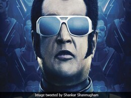 Rajinikanth's <i>2.0</i> Gets A Release Date, Director Confirms Rajinikanth's <i>2.0</i> Gets A Release Date, Director Confirms