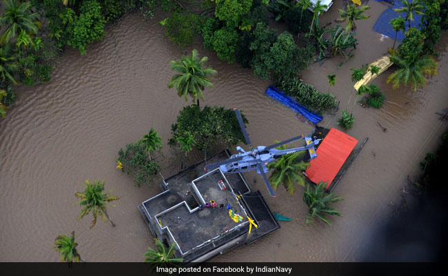 Military Helped Bring Down Casualties In Kerala, Says Pinarayi Vijayan