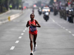 Asian Games 2018: Rose Chelimo Slams Heat, Pollution After Marathon Gold Asian Games 2018: Rose Chelimo Slams Heat, Pollution After Marathon Gold