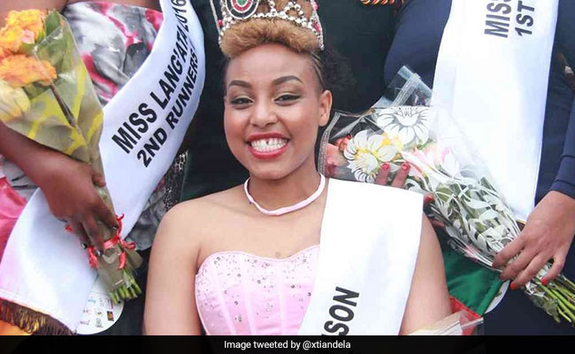Kenya Beauty Queen Gets Death For Boyfriend Murder, Stabbed Him 25 Times
