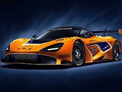 McLaren 720S GT3 Revealed Ahead Of 2019 Debut
