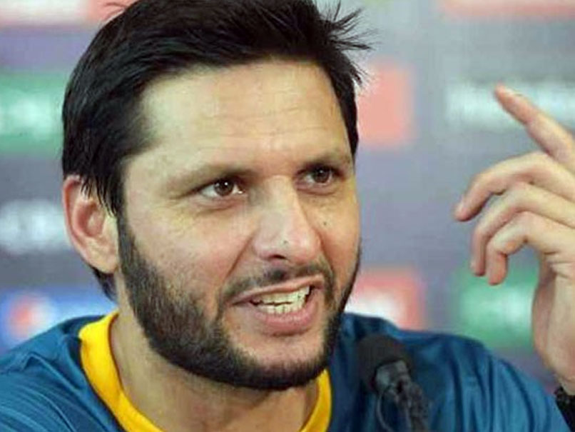 शाहिद अफरीदी बोले- पाकिस्तान को नहीं चाहिए कश्मीर, उससे खुद के चार सूबे नहीं संभल रहे