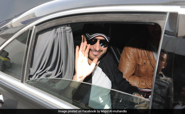 Saudi Woman May Face Sex Charges, 2 Years In Jail For Hugging Pop Star