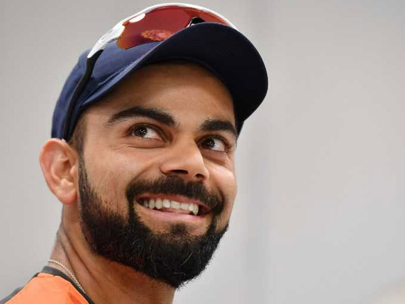 India vs England: Virat Kohli Makes A Young Fan's Day With Heartwarming Gesture